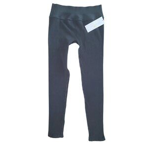 Spiritual Gangster Ribbed Leggings NEW WITH TAGS size XS/S